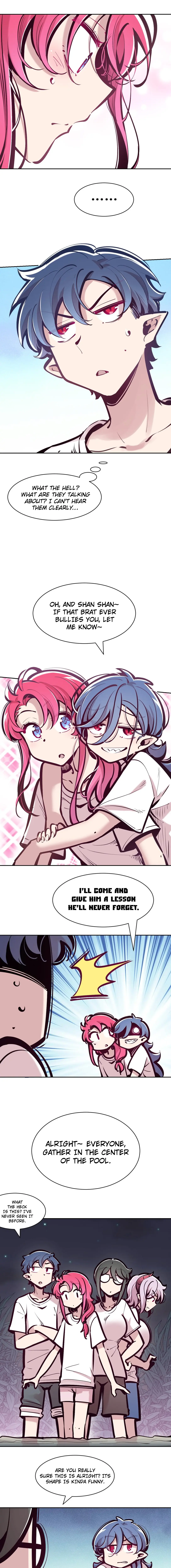 Demon X Angel, Can’t Get Along! Chapter 118 page 13 - 