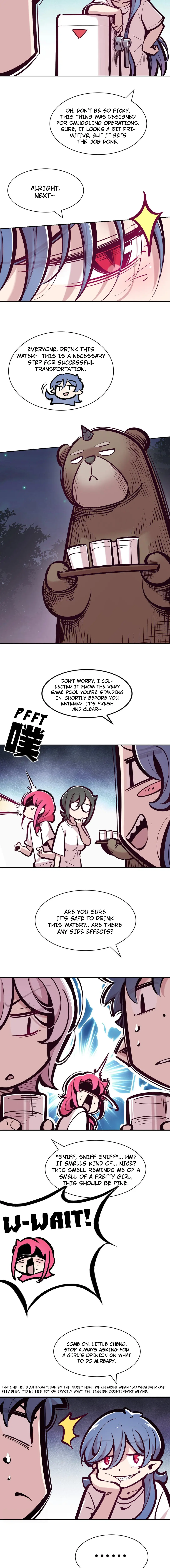 Demon X Angel, Can’t Get Along! Chapter 118 page 14 - 