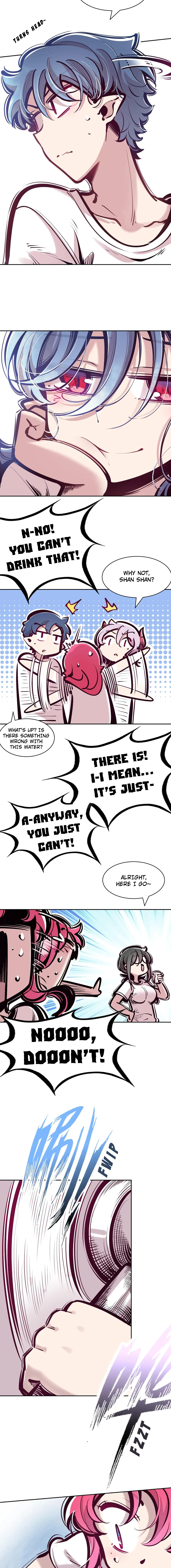 Demon X Angel, Can’t Get Along! Chapter 118 page 15 - 