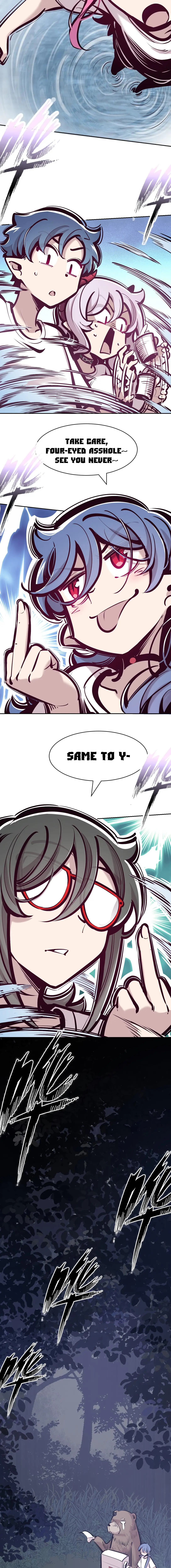 Demon X Angel, Can’t Get Along! Chapter 118 page 16 - 