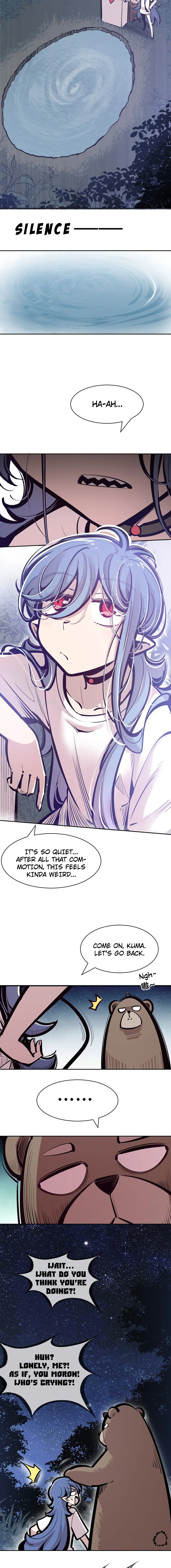 Demon X Angel, Can’t Get Along! Chapter 118 page 17 - 