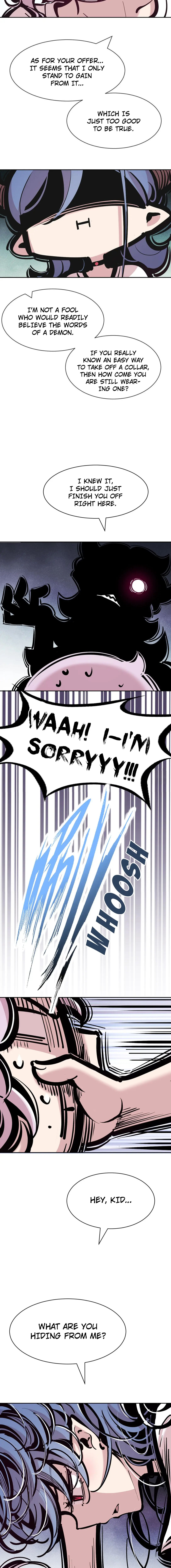 Demon X Angel, Can’t Get Along! Chapter 118 page 3 - 
