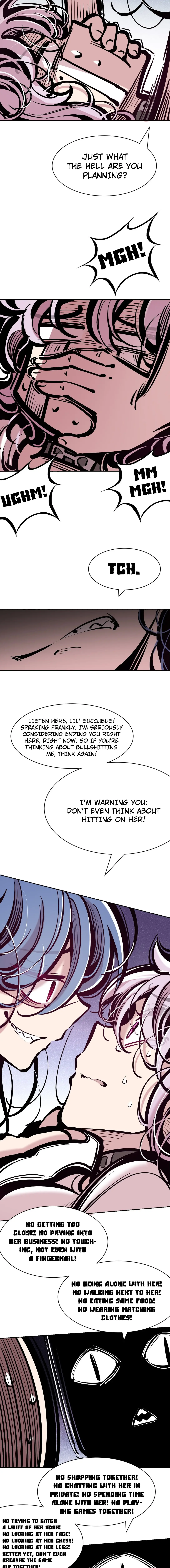 Demon X Angel, Can’t Get Along! Chapter 118 page 4 - 