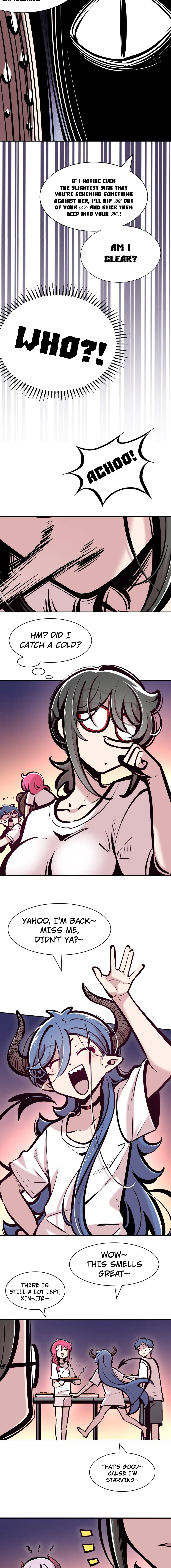 Demon X Angel, Can’t Get Along! Chapter 118 page 5 - 
