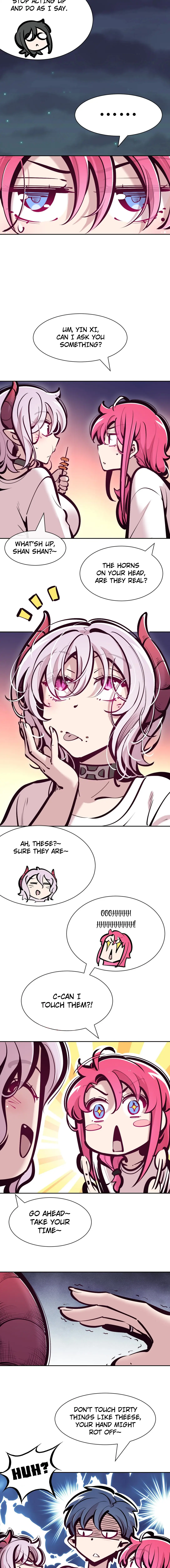 Demon X Angel, Can’t Get Along! Chapter 118 page 7 - 