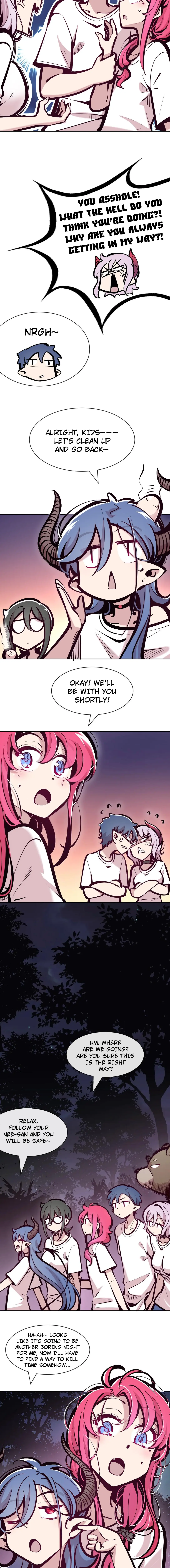 Demon X Angel, Can’t Get Along! Chapter 118 page 8 - 