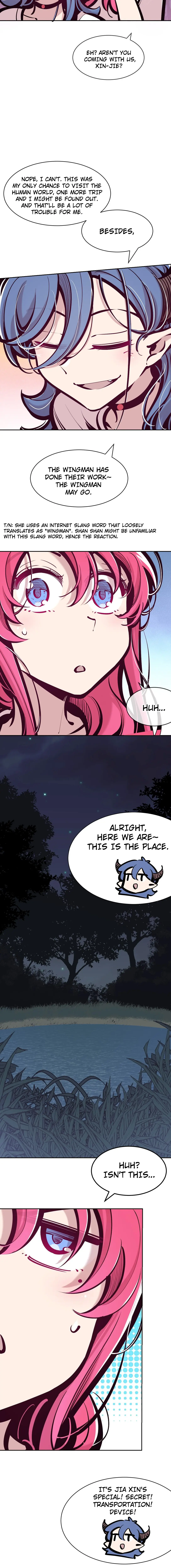 Demon X Angel, Can’t Get Along! Chapter 118 page 9 - 
