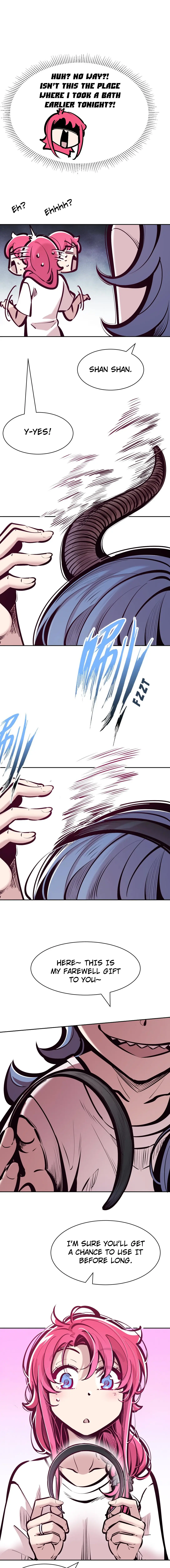 Demon X Angel, Can’t Get Along! Chapter 118 page 10 - 