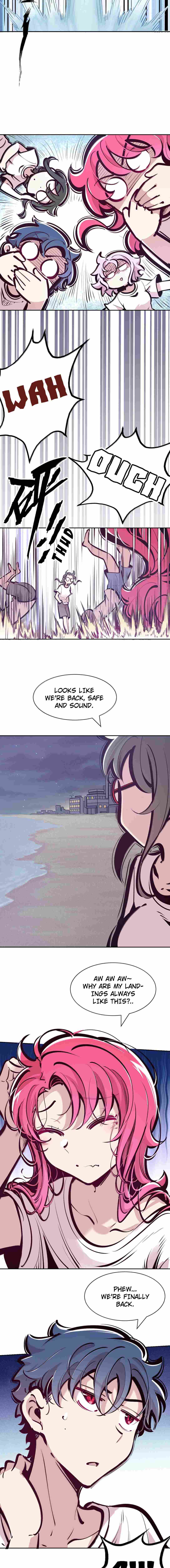 Demon X Angel, Can’t Get Along! Chapter 119 page 2 - 