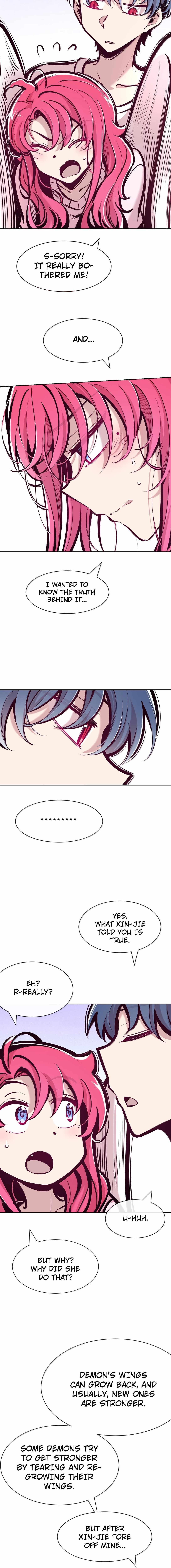 Demon X Angel, Can’t Get Along! Chapter 119 page 11 - 