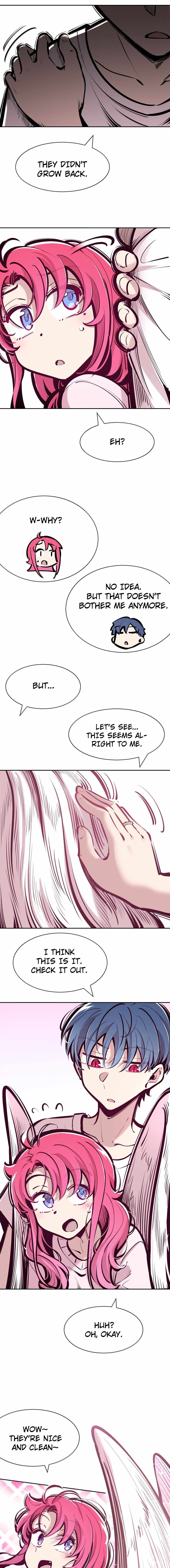 Demon X Angel, Can’t Get Along! Chapter 119 page 12 - 