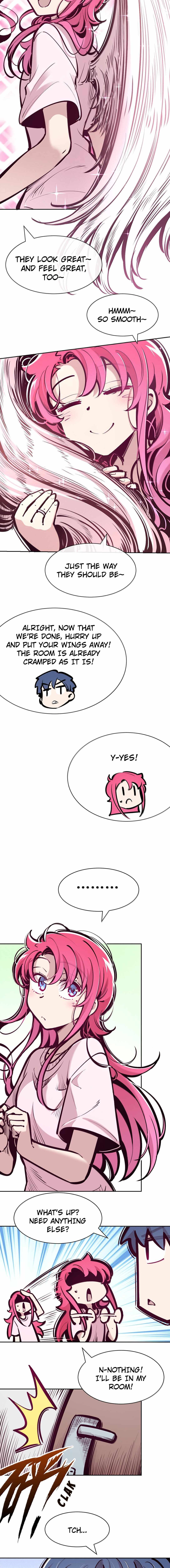 Demon X Angel, Can’t Get Along! Chapter 119 page 13 - 