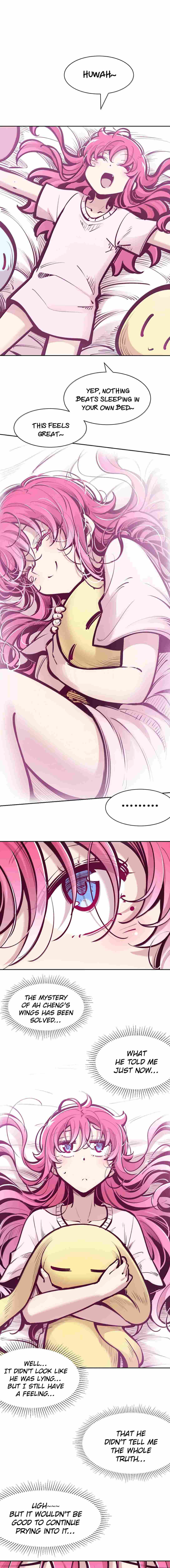 Demon X Angel, Can’t Get Along! Chapter 119 page 16 - 