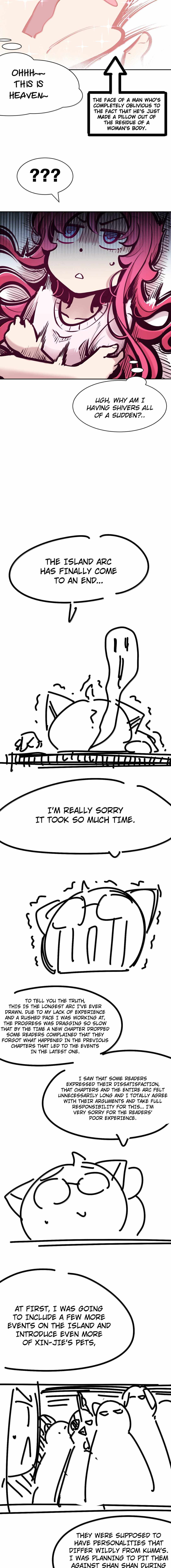Demon X Angel, Can’t Get Along! Chapter 119 page 18 - 