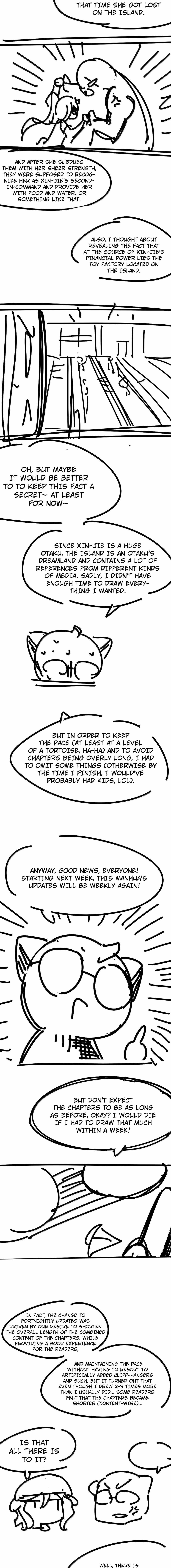 Demon X Angel, Can’t Get Along! Chapter 119 page 19 - 