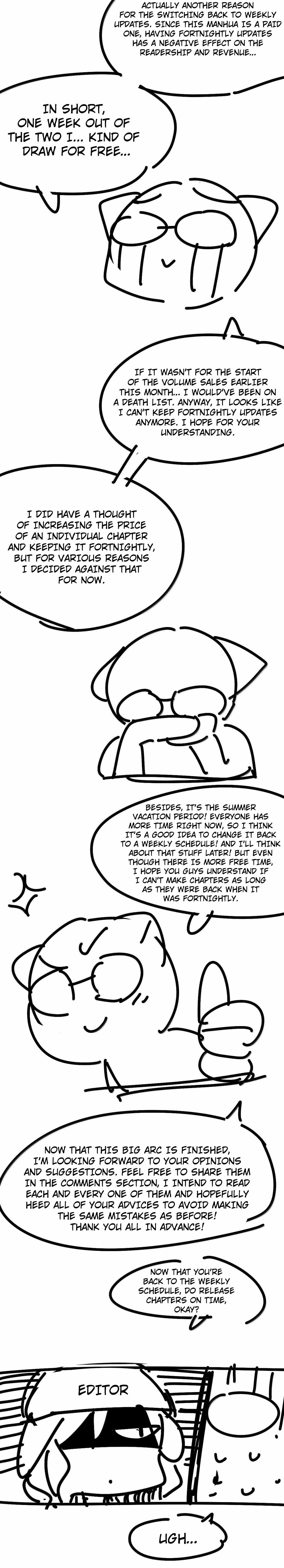 Demon X Angel, Can’t Get Along! Chapter 119 page 20 - 