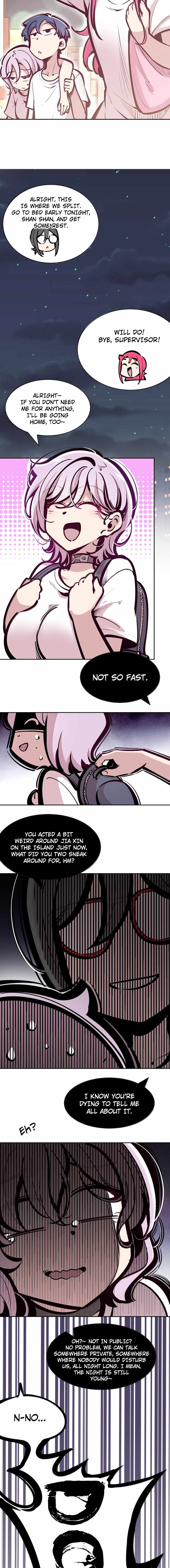 Demon X Angel, Can’t Get Along! Chapter 119 page 4 - 