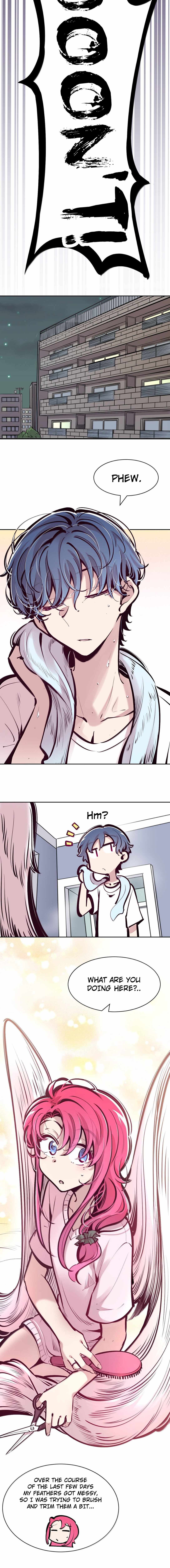 Demon X Angel, Can’t Get Along! Chapter 119 page 5 - 