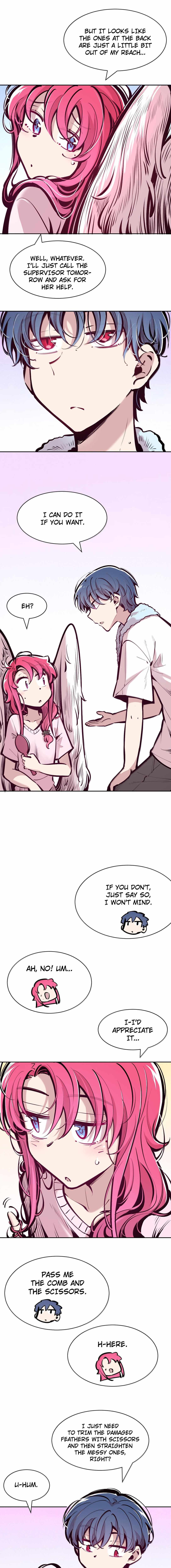 Demon X Angel, Can’t Get Along! Chapter 119 page 6 - 