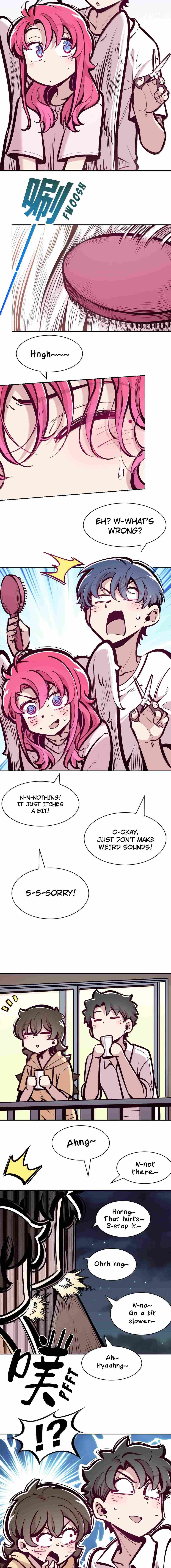 Demon X Angel, Can’t Get Along! Chapter 119 page 7 - 