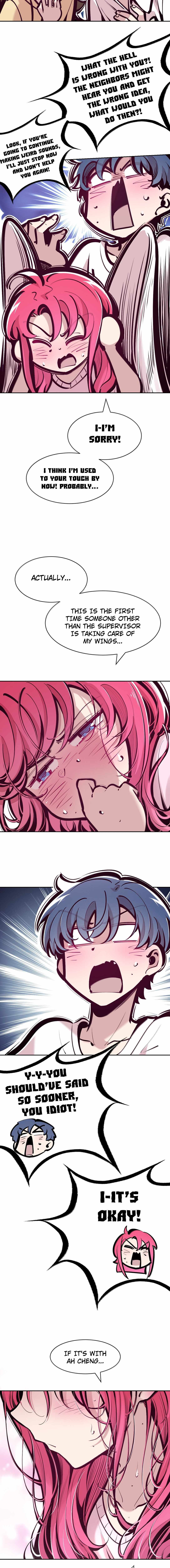 Demon X Angel, Can’t Get Along! Chapter 119 page 8 - 