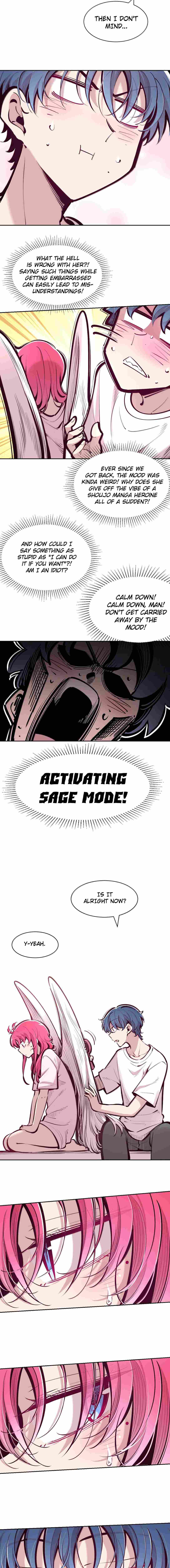 Demon X Angel, Can’t Get Along! Chapter 119 page 9 - 