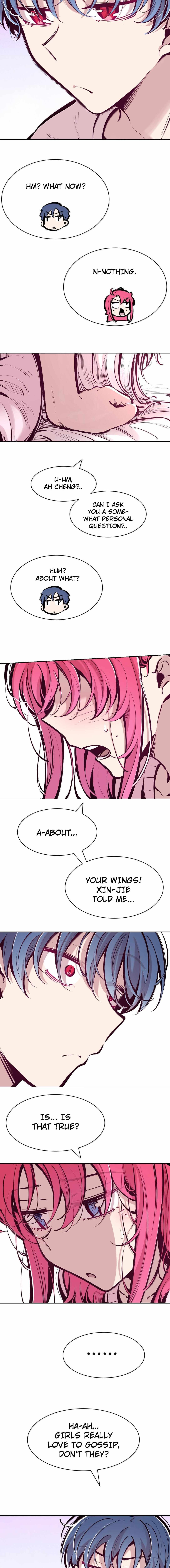 Demon X Angel, Can’t Get Along! Chapter 119 page 10 - 