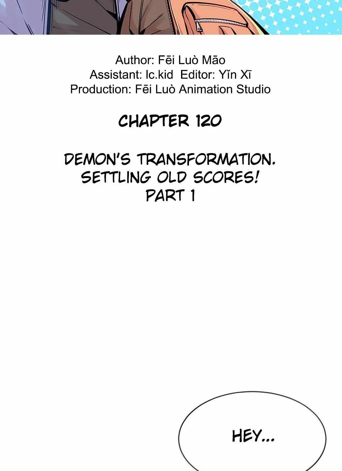Demon X Angel, Can’t Get Along! Chapter 120 page 2 - 