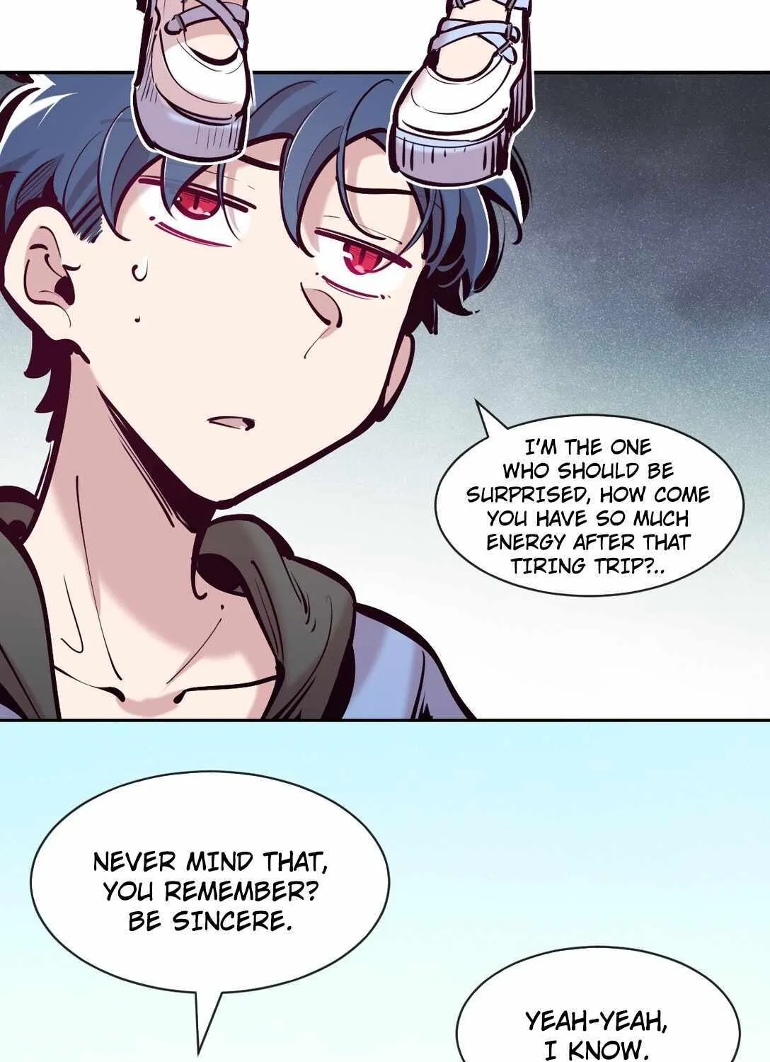 Demon X Angel, Can’t Get Along! Chapter 120 page 12 - 