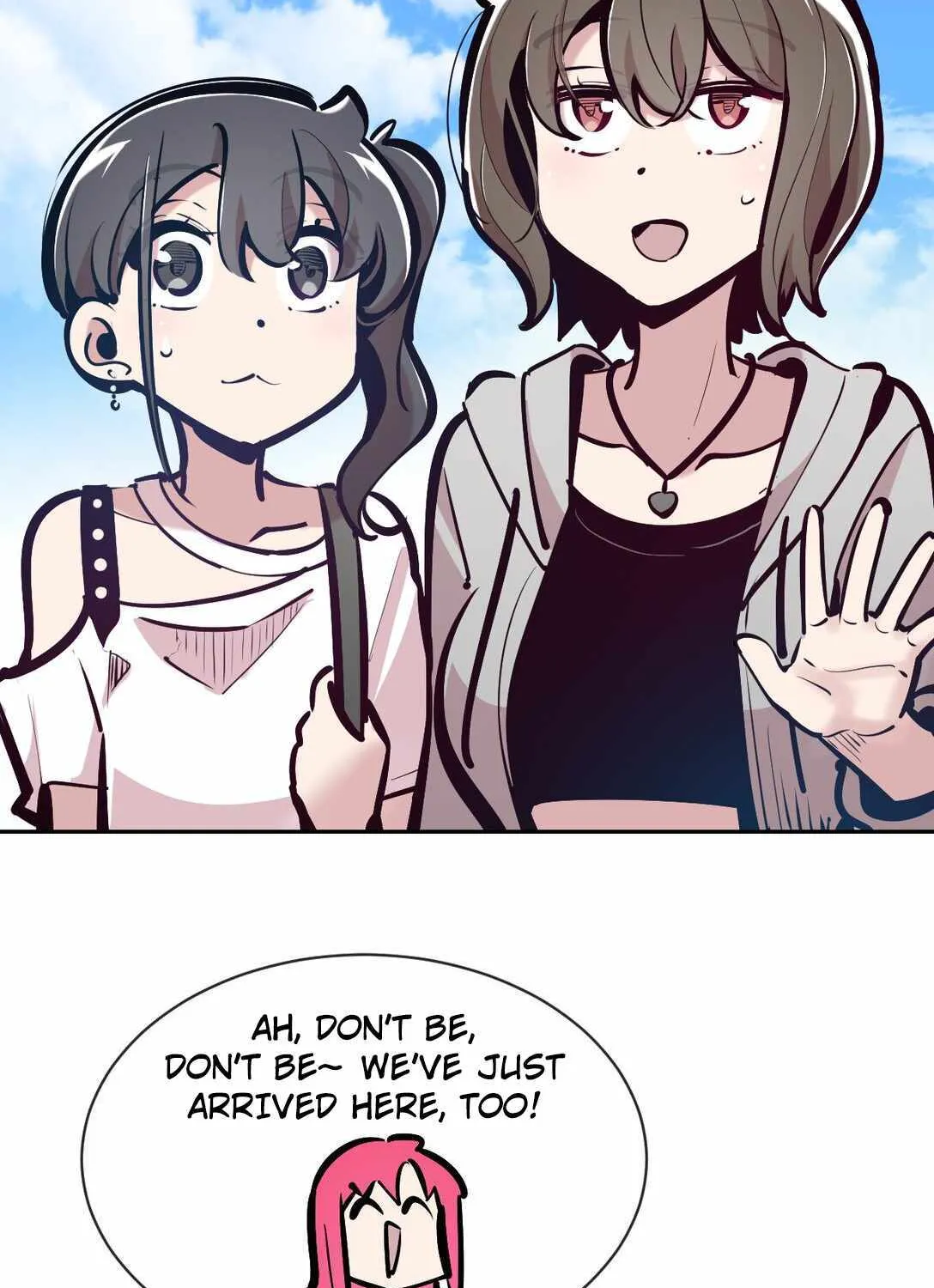 Demon X Angel, Can’t Get Along! Chapter 120 page 17 - 
