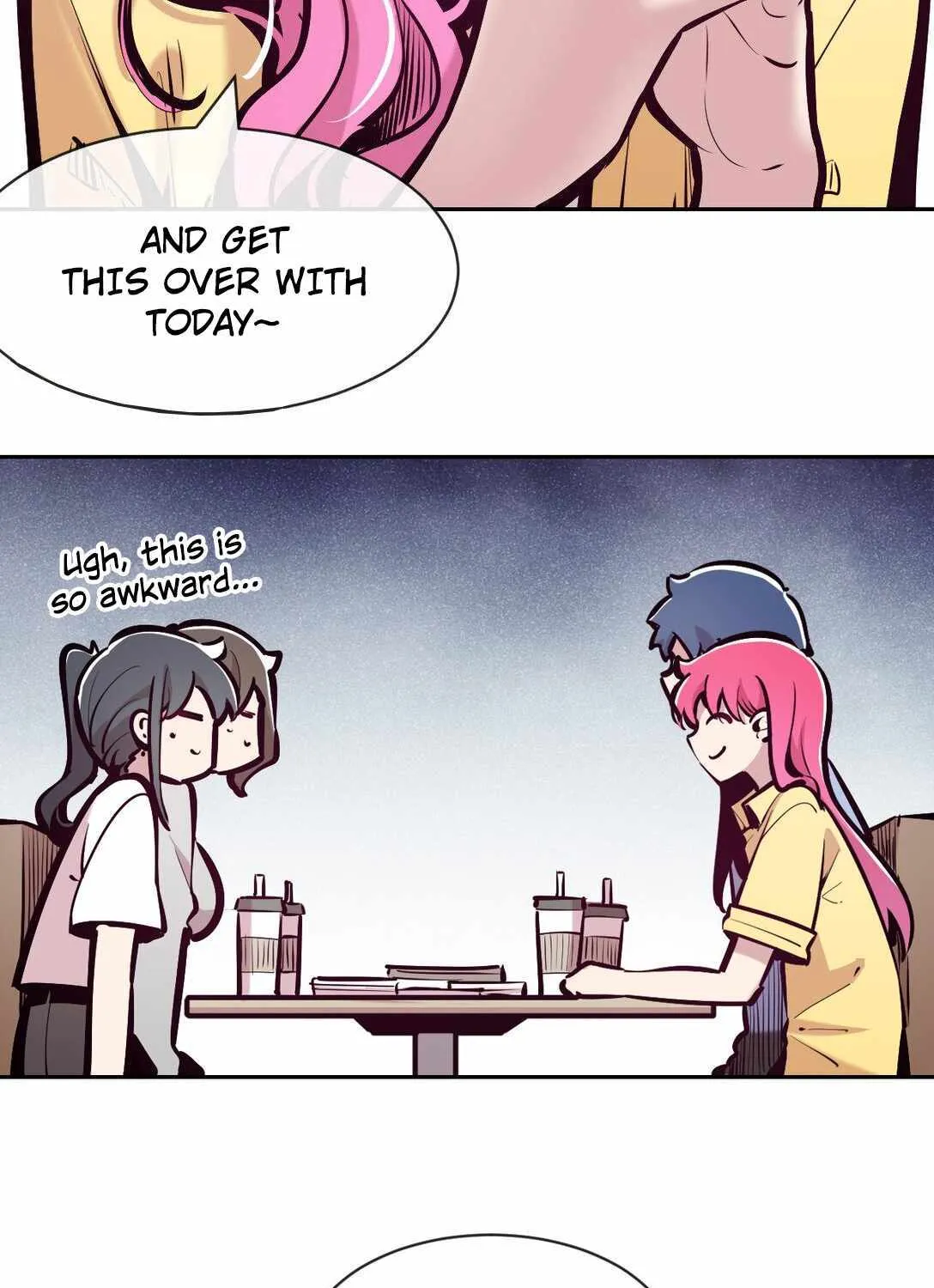 Demon X Angel, Can’t Get Along! Chapter 120 page 29 - 