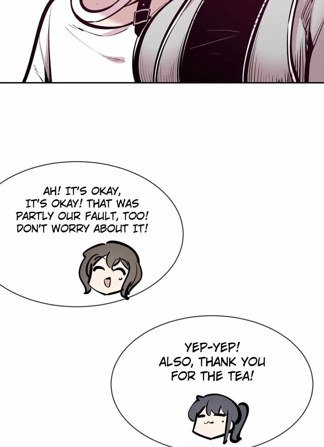 Demon X Angel, Can’t Get Along! Chapter 120 page 34 - 