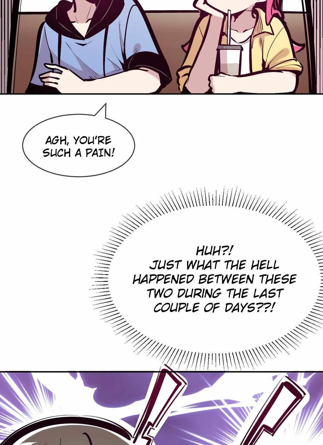 Demon X Angel, Can’t Get Along! Chapter 120 page 36 - 