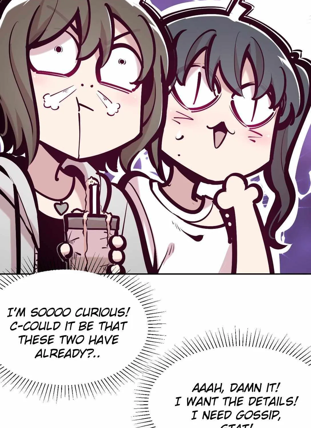 Demon X Angel, Can’t Get Along! Chapter 120 page 37 - 