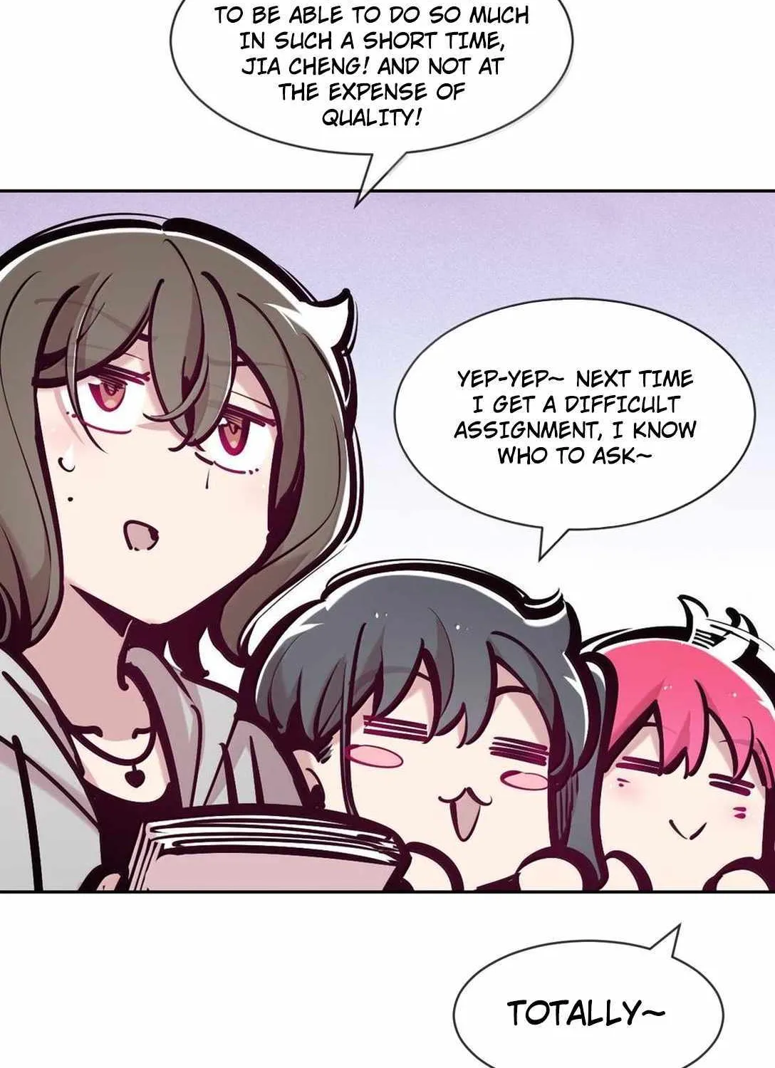 Demon X Angel, Can’t Get Along! Chapter 120 page 41 - 