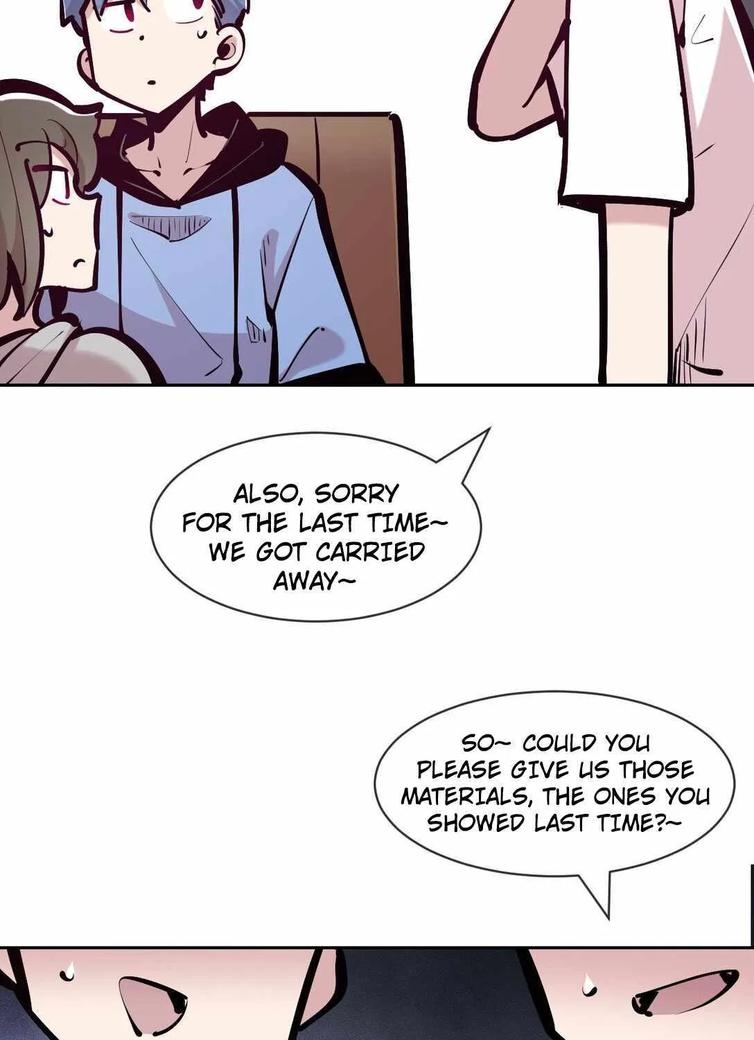 Demon X Angel, Can’t Get Along! Chapter 120 page 45 - 