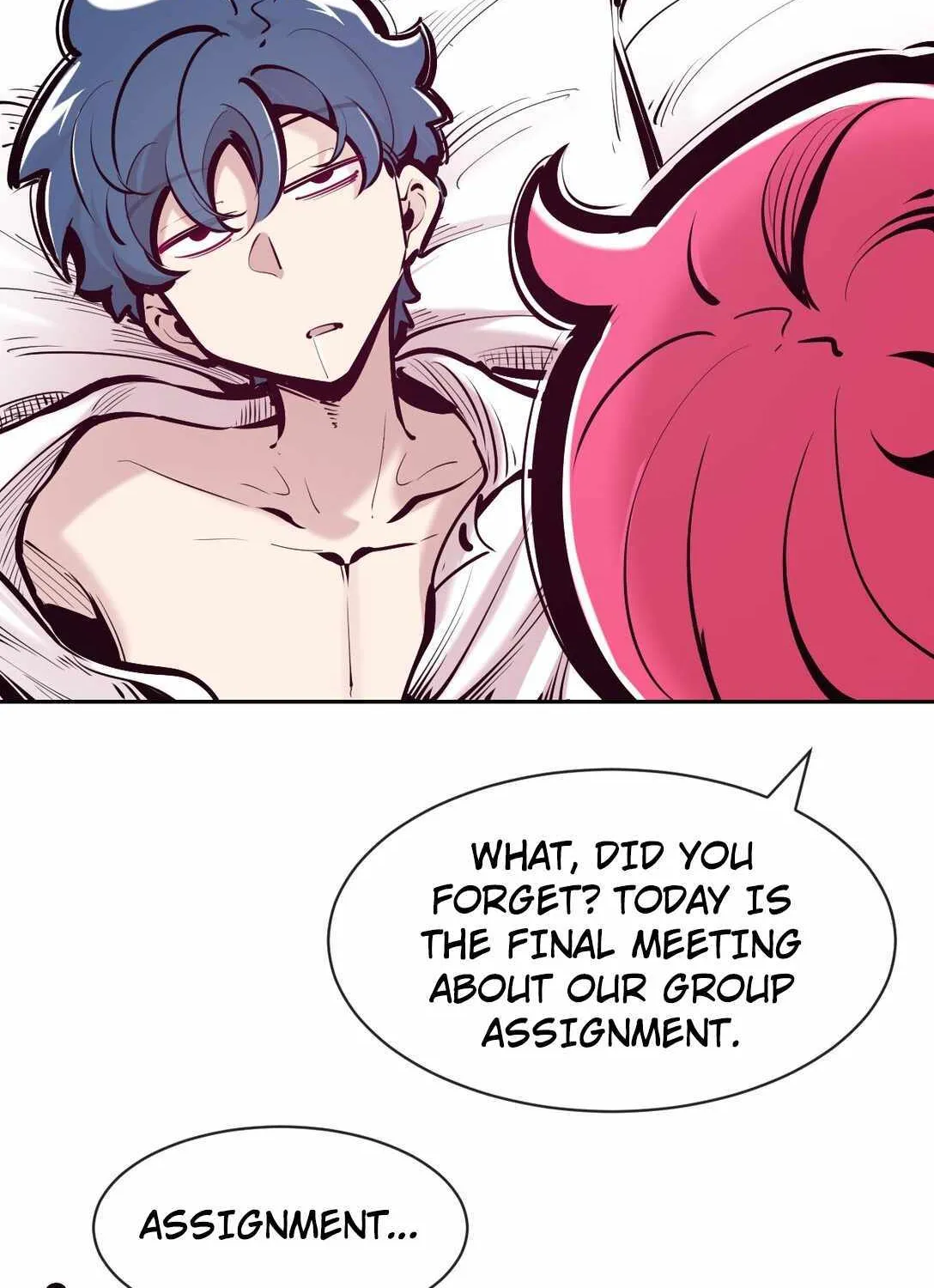 Demon X Angel, Can’t Get Along! Chapter 120 page 6 - 
