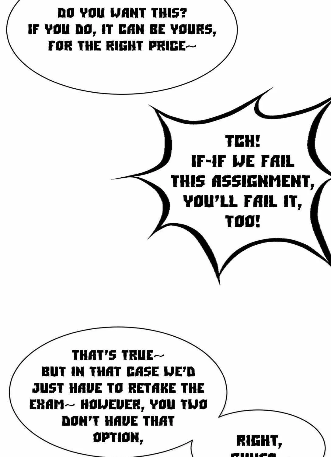 Demon X Angel, Can’t Get Along! Chapter 120 page 57 - 