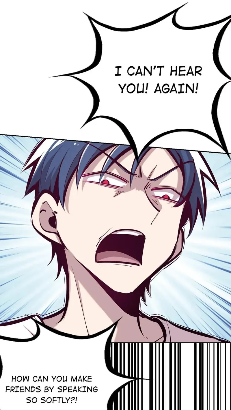 Demon X Angel, Can’t Get Along! Chapter 22.1 page 12 - 