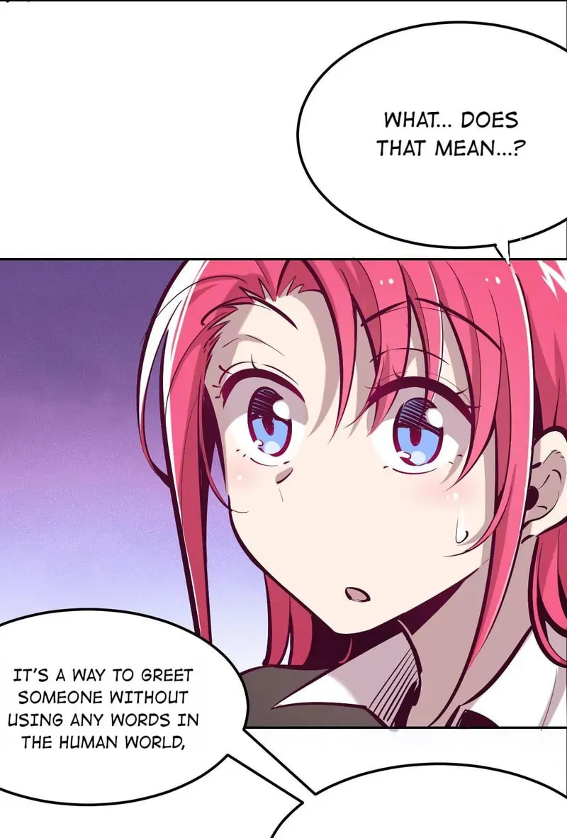 Demon X Angel, Can’t Get Along! Chapter 22.1 page 7 - 