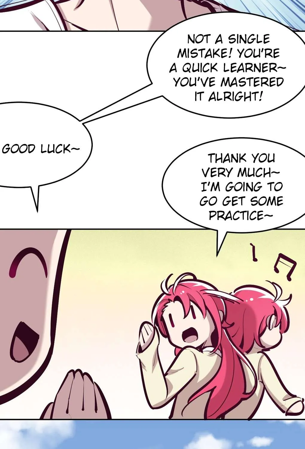 Demon X Angel, Can’t Get Along! Chapter 22.5 page 17 - 