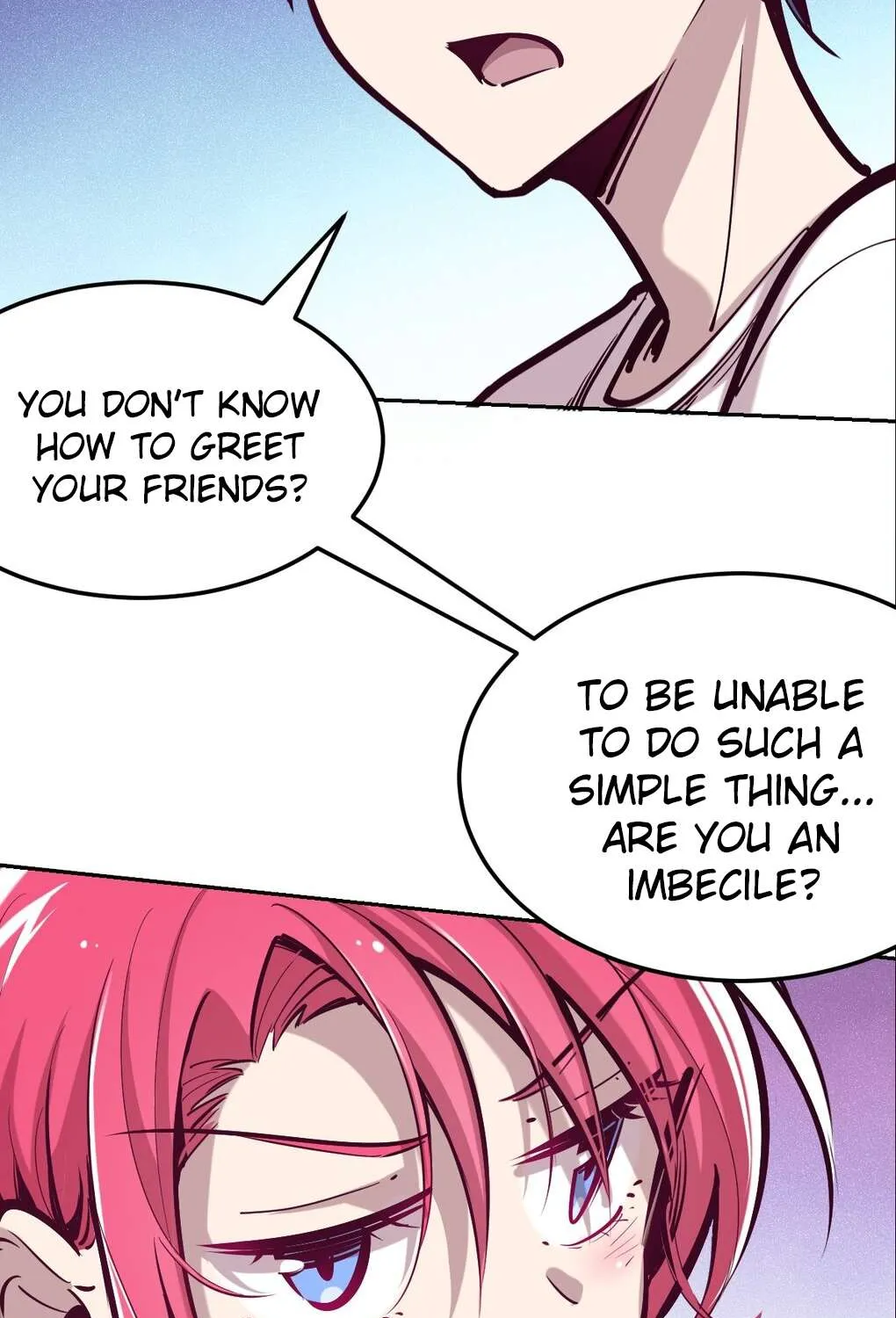 Demon X Angel, Can’t Get Along! Chapter 22.5 page 3 - 