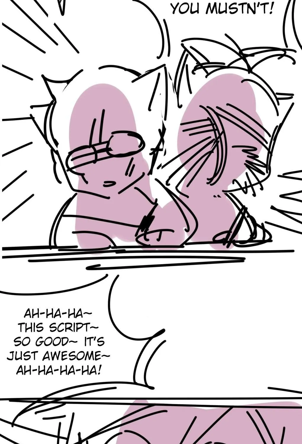 Demon X Angel, Can’t Get Along! Chapter 22.5 page 27 - 