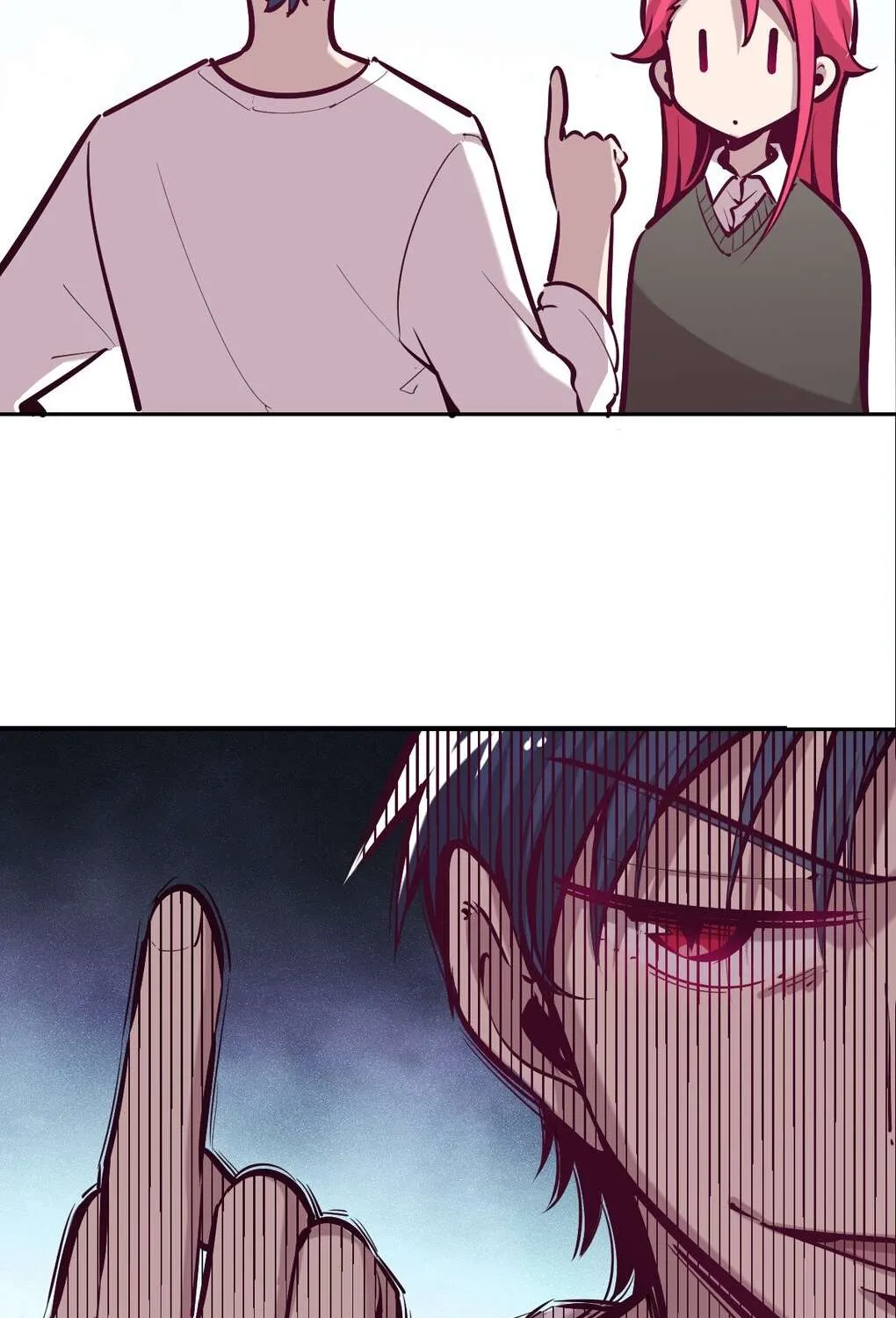 Demon X Angel, Can’t Get Along! Chapter 22.5 page 5 - 