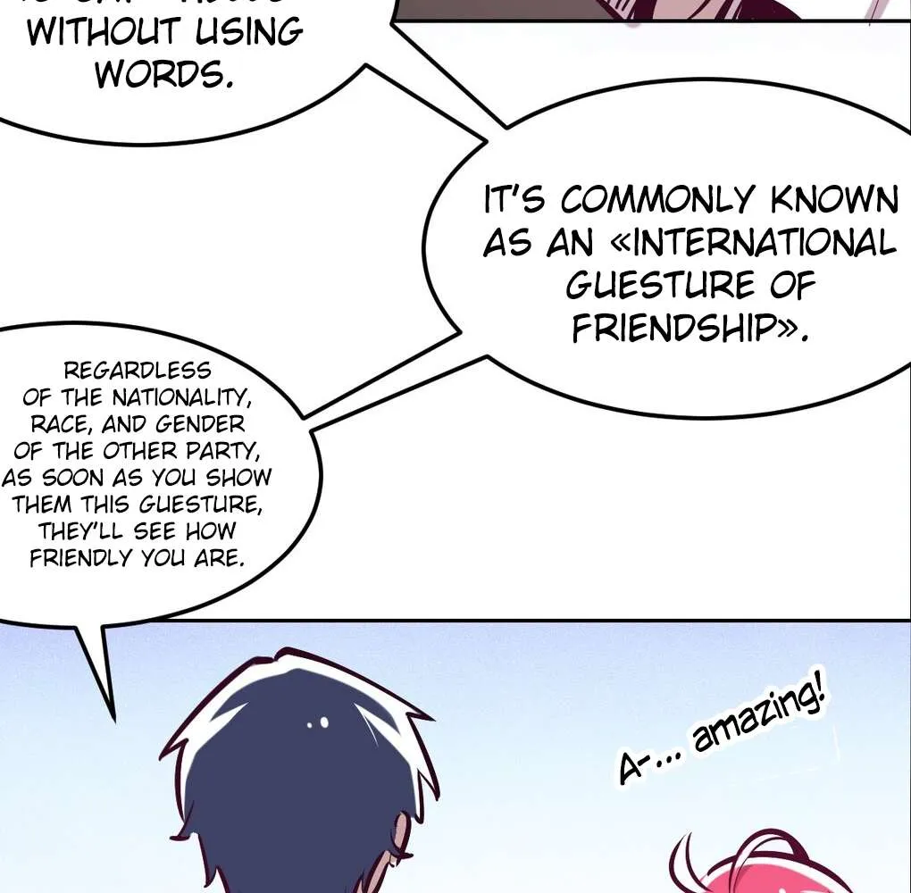 Demon X Angel, Can’t Get Along! Chapter 22.5 page 7 - 