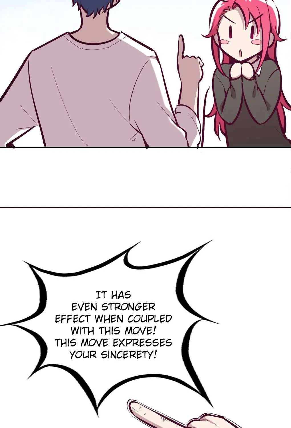 Demon X Angel, Can’t Get Along! Chapter 22.5 page 8 - 