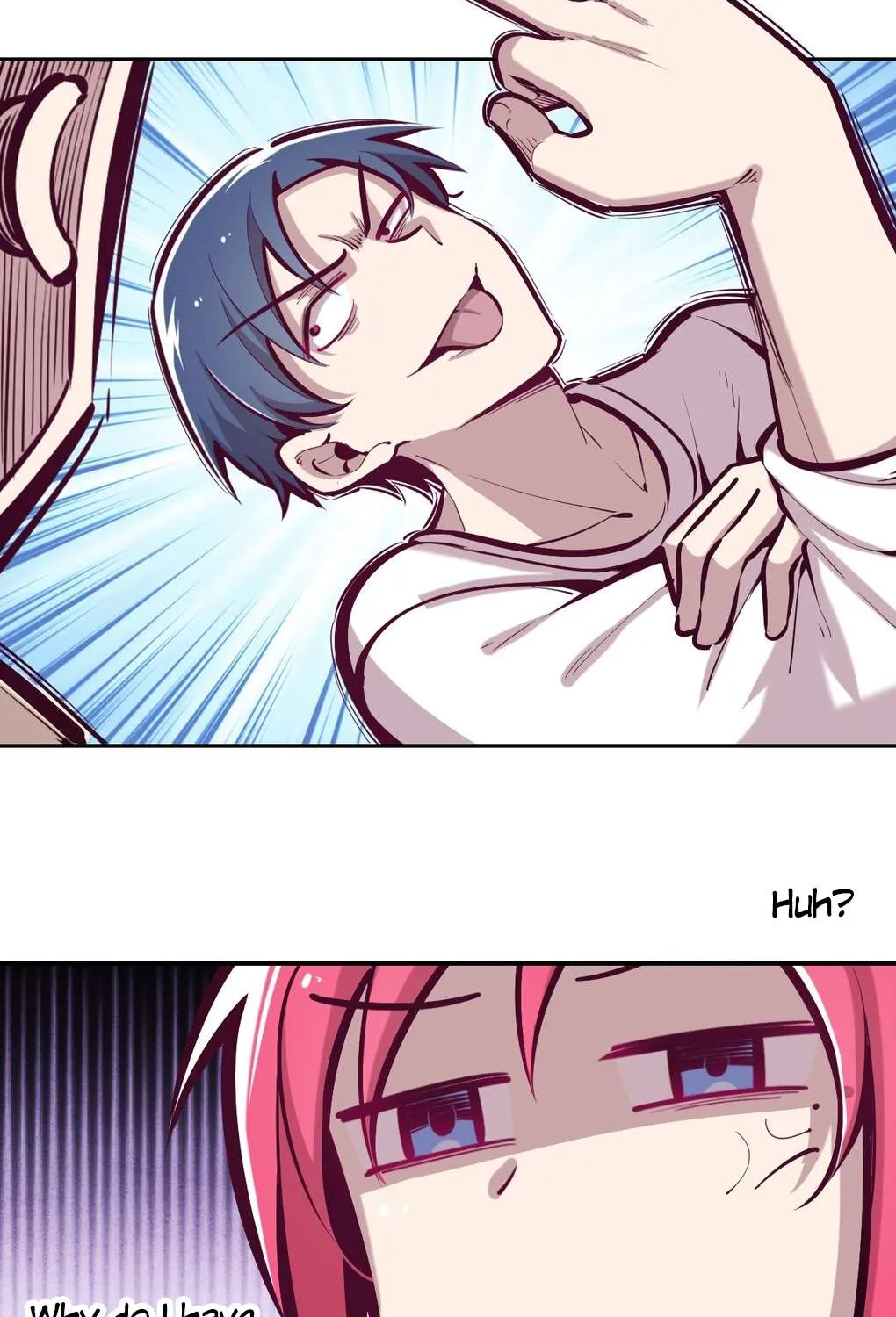 Demon X Angel, Can’t Get Along! Chapter 22.5 page 9 - 