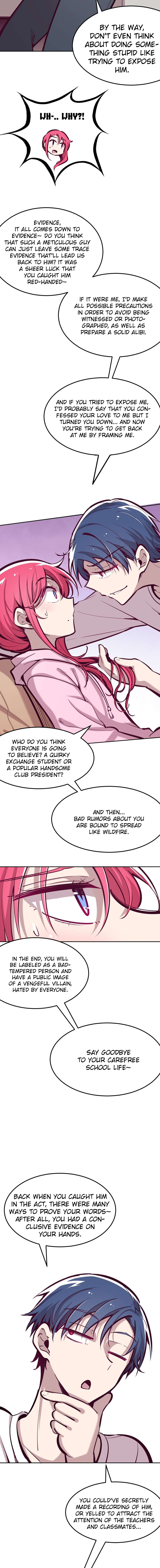 Demon X Angel, Can’t Get Along! Chapter 23 page 11 - 