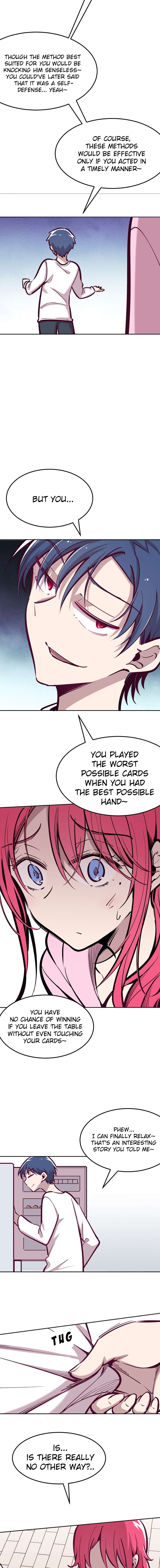 Demon X Angel, Can’t Get Along! Chapter 23 page 12 - 