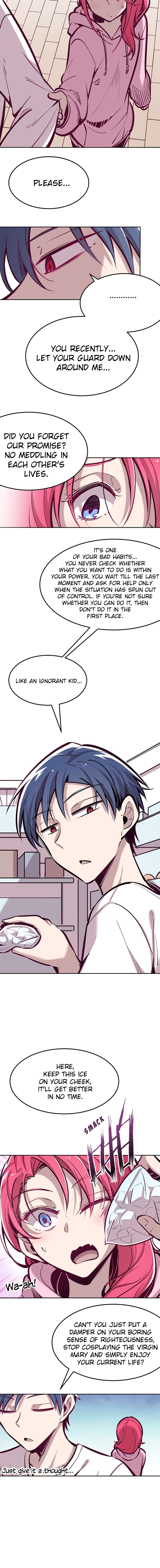 Demon X Angel, Can’t Get Along! Chapter 23 page 13 - 